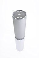 Stelle Audio STPLRMB Bluetooth Audio Pillar (Matte Black) N17