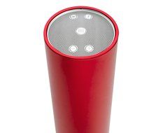 Stelle Audio STPLRMB Bluetooth Audio Pillar (Matte Black) N25