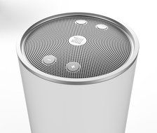 Stelle Audio STPLRMB Bluetooth Audio Pillar (Matte Black) N31