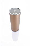 Stelle Audio STPLRMB Bluetooth Audio Pillar (Matte Black) N43