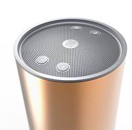 Stelle Audio STPLRMB Bluetooth Audio Pillar (Matte Black) N46
