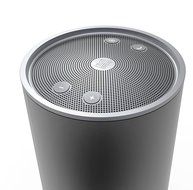Stelle Audio STPLRMB Bluetooth Audio Pillar (Matte Black) N52