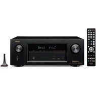 Denon AVR-X2300W Receiver Bundle with Paradigm Cinema 100 CT Home Theater System N2