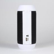 Portable Wireless Bluetooth Speaker Deep Bass Built-in Microphone Boombox 360 LED Lights Speakers Support U-disk... N6