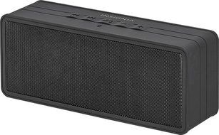 Insignia - Portable Bluetooth Stereo Speaker - BLACK N3