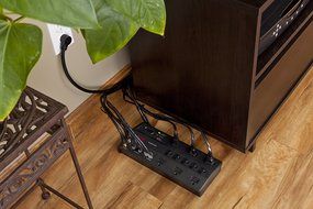 APC P11VT3 3020 Joules Performance SurgeArrest 11 Outlet with Phone Splitter and Coax Protection, 120V N3