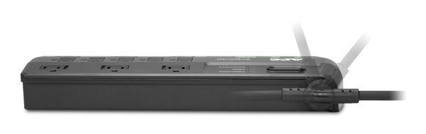 APC P11VT3 3020 Joules Performance SurgeArrest 11 Outlet with Phone Splitter and Coax Protection, 120V N9