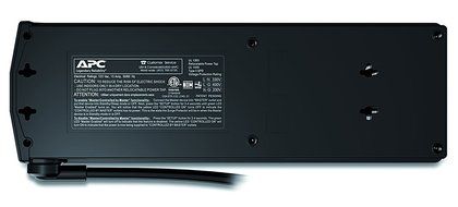 APC P11VT3 3020 Joules Performance SurgeArrest 11 Outlet with Phone Splitter and Coax Protection, 120V N11