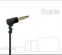 In-ear Stereo Earphone 3.5mm Plug Sport Running Headphone For PC MP3 MP4 For iPhone Samsung Xiaomi Color Gold N2