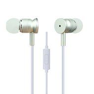 In-ear Stereo Earphone 3.5mm Plug Sport Running Headphone For PC MP3 MP4 For iPhone Samsung Xiaomi Color Gold N3