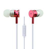 In-ear Stereo Earphone 3.5mm Plug Sport Running Headphone For PC MP3 MP4 For iPhone Samsung Xiaomi Color Gold N4