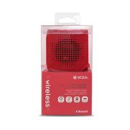 MQbix MQBK3010BLK MUSICUBE Wireless Portable Bluetooth Speaker with Built-In Mic for Bluetooth Enabled Devices... N11