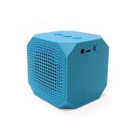 MQbix MQBK3010BLK MUSICUBE Wireless Portable Bluetooth Speaker with Built-In Mic for Bluetooth Enabled Devices... N13