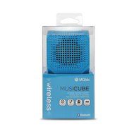 MQbix MQBK3010BLK MUSICUBE Wireless Portable Bluetooth Speaker with Built-In Mic for Bluetooth Enabled Devices... N15