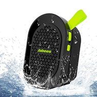 Jabees beatBOX MINI Bluetooth Sports Speaker Handsfree IPX4 Waterproof Wireless Portable Speaker Color Red N4