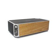 JE Stereo Bluetooth 4.0 Wireless Speakers 10W Handfree for Phone Calls Qi Wireless Charger Portable for iPhone...