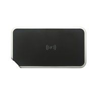 JE Stereo Bluetooth 4.0 Wireless Speakers 10W Handfree for Phone Calls Qi Wireless Charger Portable for iPhone... N2