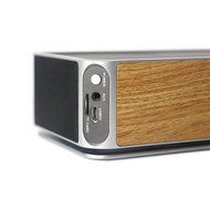 JE Stereo Bluetooth 4.0 Wireless Speakers 10W Handfree for Phone Calls Qi Wireless Charger Portable for iPhone... N5