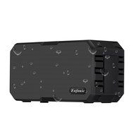 Enfonie F5 Wireless Bluetooth speaker Compact Portable Water Resistant Speaker for iPhone iPad Tablets