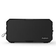 Enfonie F5 Wireless Bluetooth speaker Compact Portable Water Resistant Speaker for iPhone iPad Tablets N3