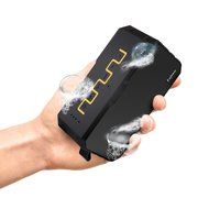 Enfonie F5 Wireless Bluetooth speaker Compact Portable Water Resistant Speaker for iPhone iPad Tablets N7
