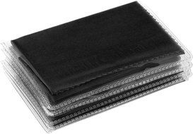 Microfiber Cleaning Cloth (6 Pack) for Lens, Eyeglasses, Glasses, Screen, iPad, iPhone, Tablet, Cell Phone - Lint-FREE... N2