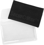 Microfiber Cleaning Cloth (6 Pack) for Lens, Eyeglasses, Glasses, Screen, iPad, iPhone, Tablet, Cell Phone - Lint-FREE... N3