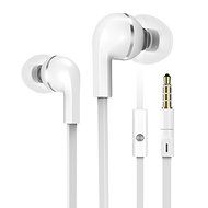 WRZ-N2 Bass In-ear Stereo Earphone Noodles Headphone With Mic For iPhone Samsung HUAWEI Xiaomi Color Black N2