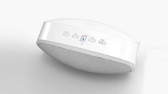Damson Audio White Grill Accessory For Vulcan Wireless Bluetooth Speaker N2