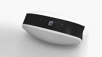 Damson Audio White Grill Accessory For Vulcan Wireless Bluetooth Speaker N3