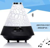 T12 Stereo Bluetooth Smart LED Light Speaker Wireless Audio Speaker With TF Card Music Player Hand-free Call Speaker...