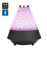 T12 Stereo Bluetooth Smart LED Light Speaker Wireless Audio Speaker With TF Card Music Player Hand-free Call Speaker... N7