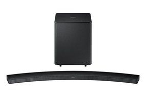 Samsung Hw-h7500 Powered Home Theater Sound Bar w/ Wireless Subwoofer NEW