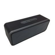 Protech Bluetooth Speaker Stereo Portable Dual Driver Speakerphone with EDR, 32-Foot(10M) Bluetooth Range &amp; Built-in...