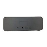 Protech Bluetooth Speaker Stereo Portable Dual Driver Speakerphone with EDR, 32-Foot(10M) Bluetooth Range &amp; Built-in... N2