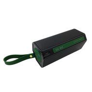 Protech Bluetooth Speaker Stereo Portable Dual Driver Speakerphone with EDR, 32-Foot(10M) Bluetooth Range &amp; Built-in... N10
