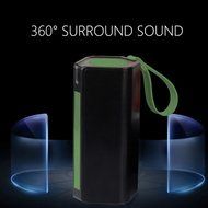 Protech Bluetooth Speaker Stereo Portable Dual Driver Speakerphone with EDR, 32-Foot(10M) Bluetooth Range &amp; Built-in... N16