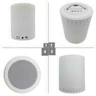 Protech Bluetooth Speaker Stereo Portable Dual Driver Speakerphone with EDR, 32-Foot(10M) Bluetooth Range &amp; Built-in... N20