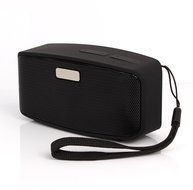 Karnotech REMAX Portable Wireless Bluetooth Speaker Mini Stereo Sports Audio Player Powerful Sound with Build-in...