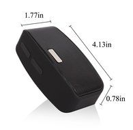 Karnotech REMAX Portable Wireless Bluetooth Speaker Mini Stereo Sports Audio Player Powerful Sound with Build-in... N4