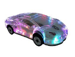 Bluetooth Wireless Portable Speaker Stylish Portable Rechargeable Car Shape FM Radio TF MMC Card Music Player... N2