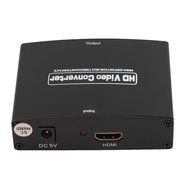 LESHP HDMI to RGB Component (YPbPr) Video +R/L Audio Adapter Converter HD TV N5