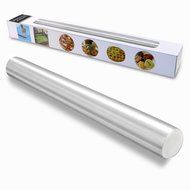 TedGem Stainless Steel Rolling Pin, Metal Rolling Pin for Bakers, Cookie &amp; Pastry Dough N9