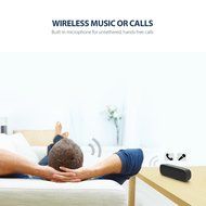 AUKEY Bluetooth Speaker, Portable Wireless Speaker with Stereo Dual-Driver and 12 Hours Playtime for iPhone, iPad... N4