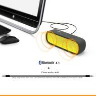 AUKEY Bluetooth Speaker, Portable Wireless Speaker with Stereo Dual-Driver and 12 Hours Playtime for iPhone, iPad... N8