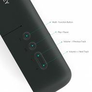 AUKEY Bluetooth Speaker, Portable Wireless Speaker with Stereo Dual-Driver and 12 Hours Playtime for iPhone, iPad... N12