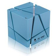 Apltch&reg; Qone Mini Portable LED Light Magic Cube Bluetooth Speakers CiDoss Bluetooth Hands free Wireless Speaker... N9