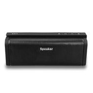 FSTgo S311 Slim Portable Wireless Bluetooth Speakers with Bass Sound, FM Radio,1200mAh Power Bank,Dual 5W Stereo...