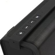 FSTgo S311 Slim Portable Wireless Bluetooth Speakers with Bass Sound, FM Radio,1200mAh Power Bank,Dual 5W Stereo... N4
