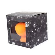 amtonseeshop Waterproof Mini Mushroom Wireless Bluetooth Speaker (Black) N11